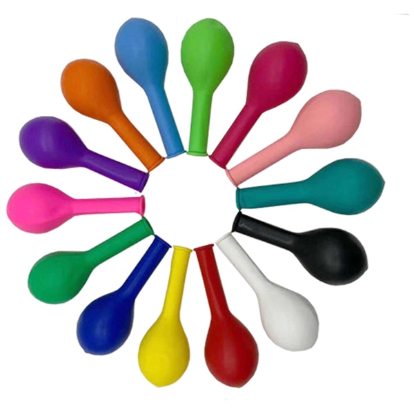 10 Inch Custom Latex Balloons