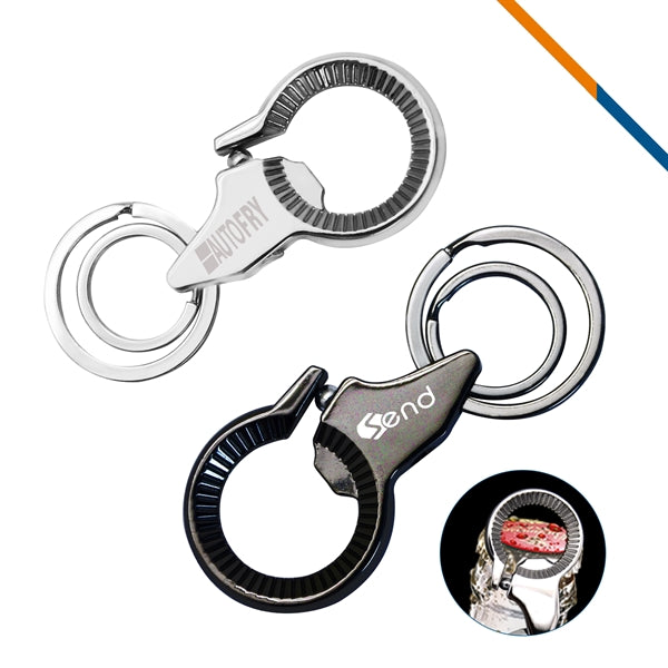Spiral Bottle Opener