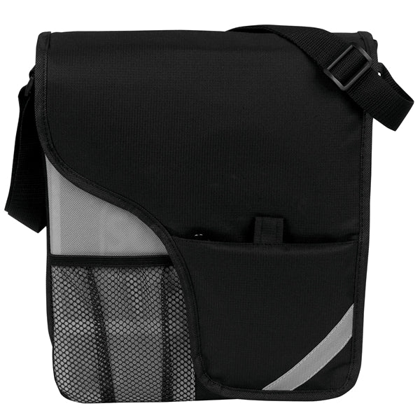 Flap Messenger Bag