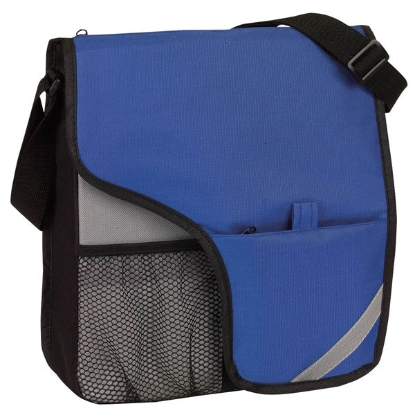 Flap Messenger Bag