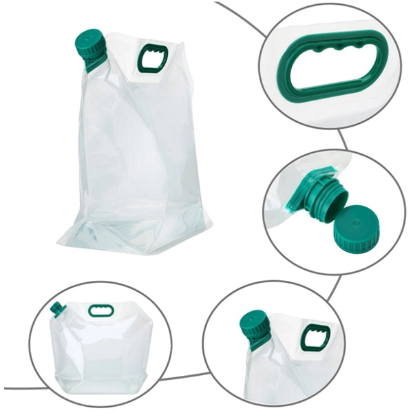Collapsible Water Container