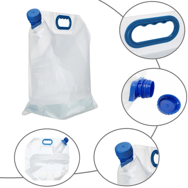 Collapsible Water Container