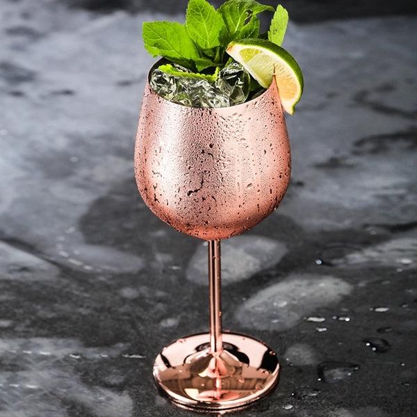 Stainless Steel Bar Drinking Cup
