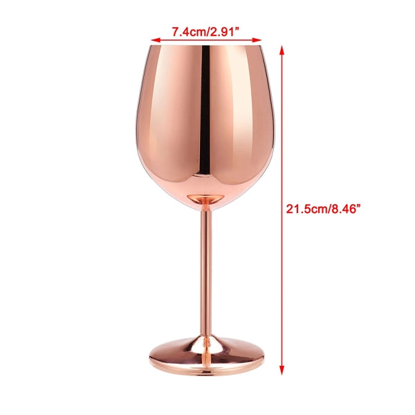 Stainless Steel Bar Drinking Cup