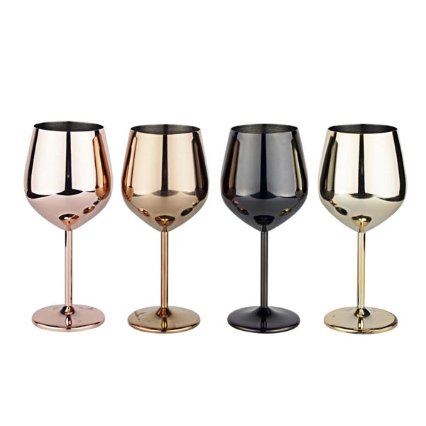 Stainless Steel Bar Drinking Cup