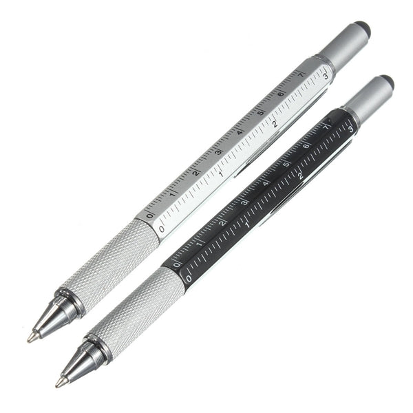 6 in 1 Metal Multi Tool Pen