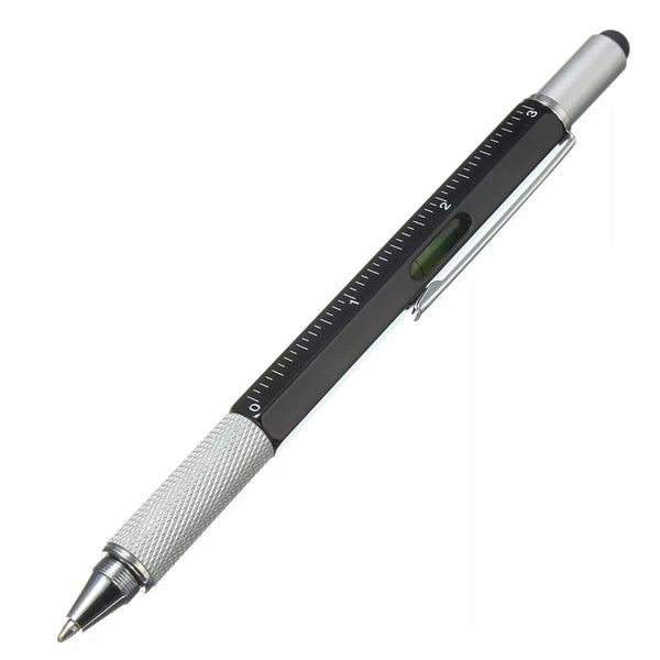 6 in 1 Metal Multi Tool Pen