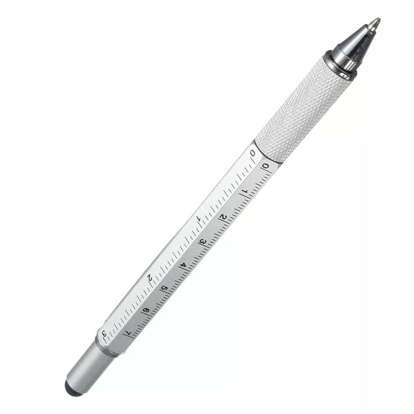 6 in 1 Metal Multi Tool Pen