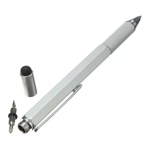 6 in 1 Metal Multi Tool Pen