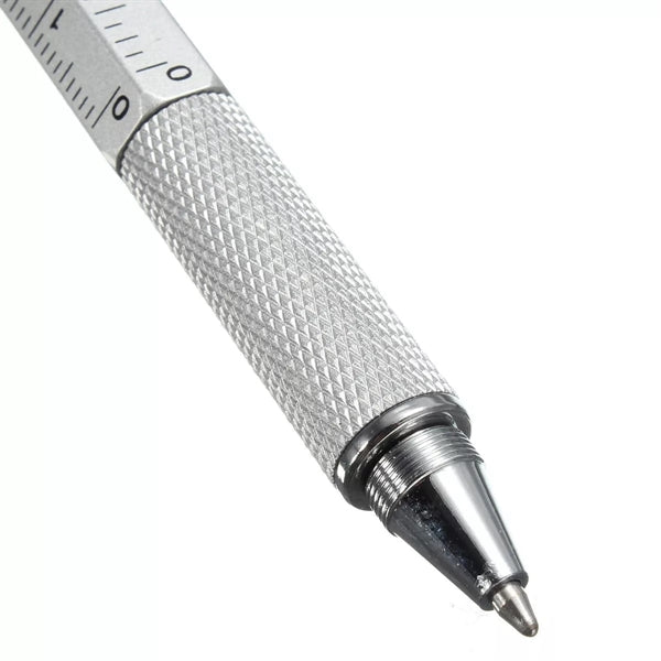 6 in 1 Metal Multi Tool Pen