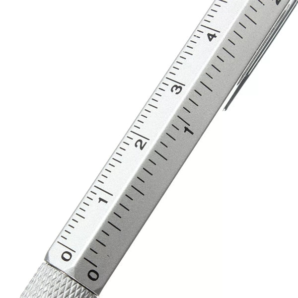 6 in 1 Metal Multi Tool Pen