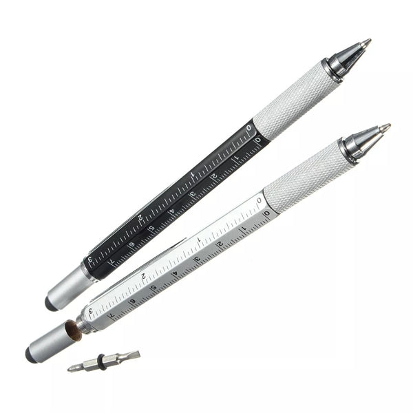 6 in 1 Metal Multi Tool Pen