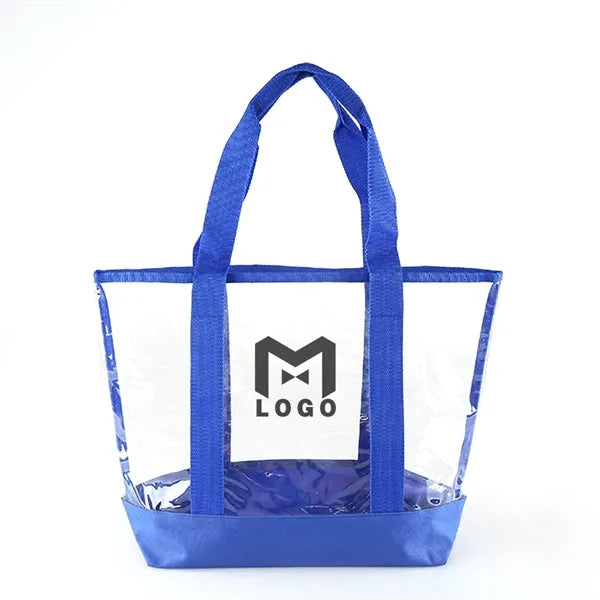 Clear Shopping Bag Security Work