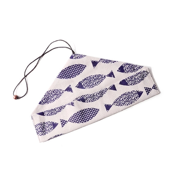 Bamboo Utensils Set with Canvas Storage Bag