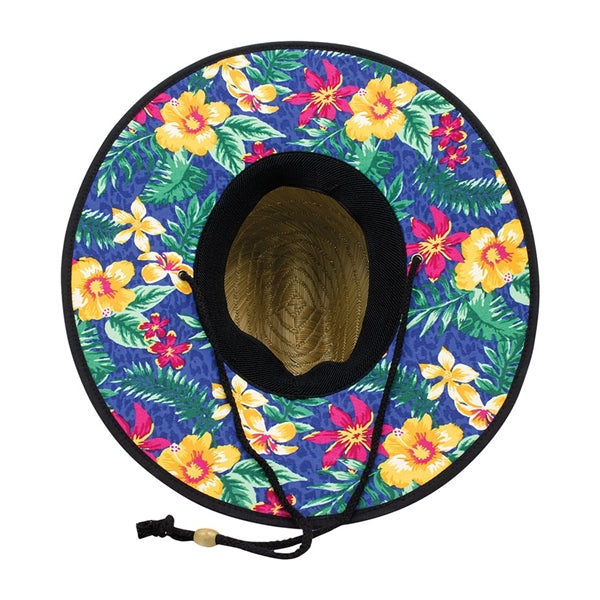 Lifeguard Straw Hat