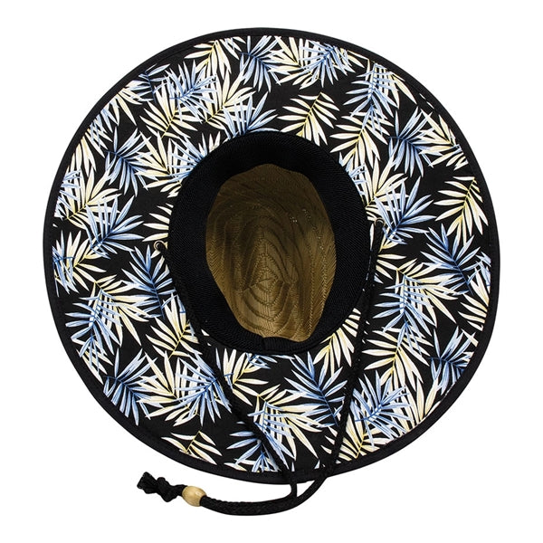 Lifeguard Straw Hat