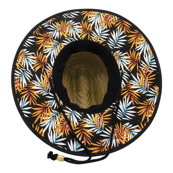 Lifeguard Straw Hat