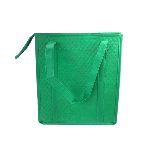Non woven insulated cooler tote bag