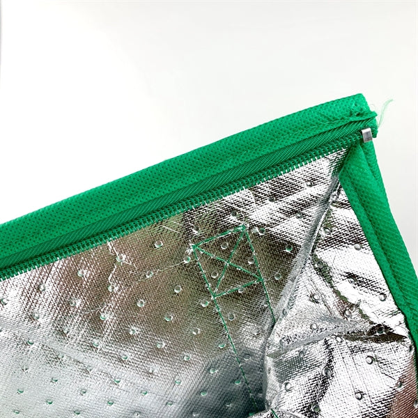 Non woven insulated cooler tote bag