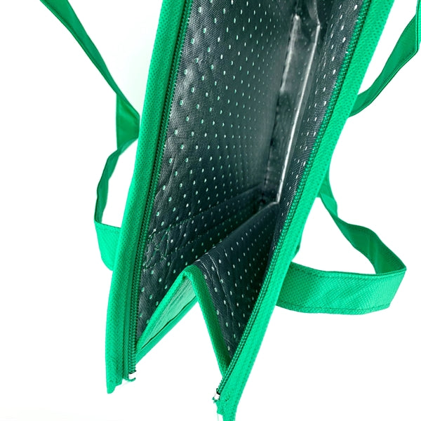 Non woven insulated cooler tote bag