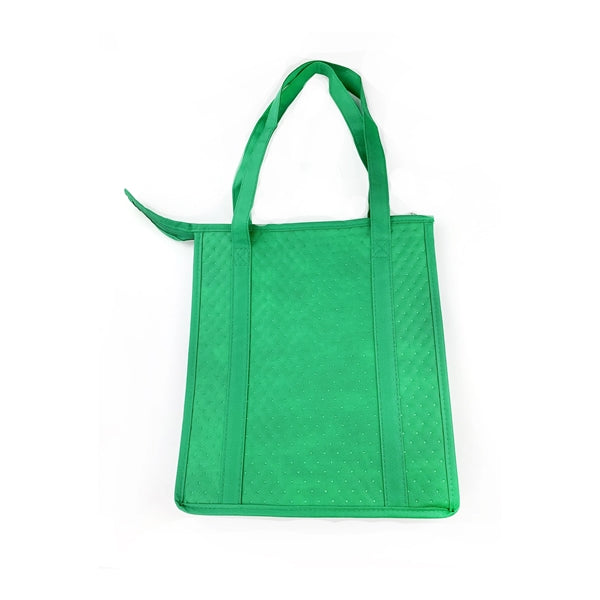 Non woven insulated cooler tote bag