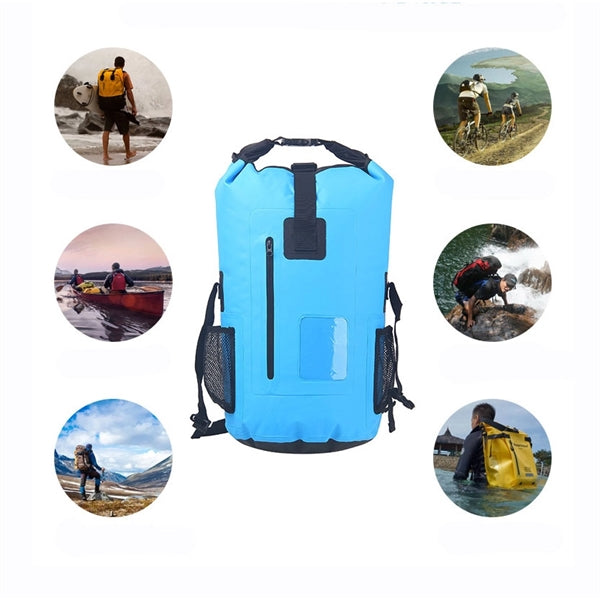 Waterproof Dry Bag Backpack