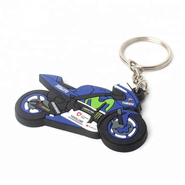 Soft PVC Keychains