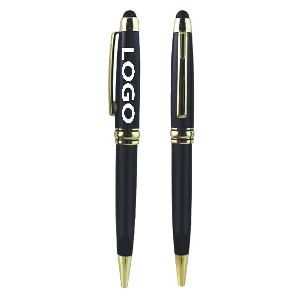Stylus Twist Metal Ballpoint pen