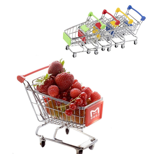Mini Shopping Cart