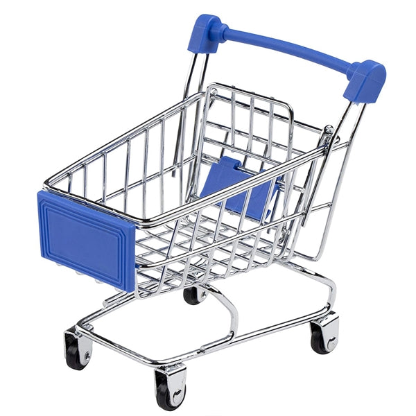 Mini Shopping Cart