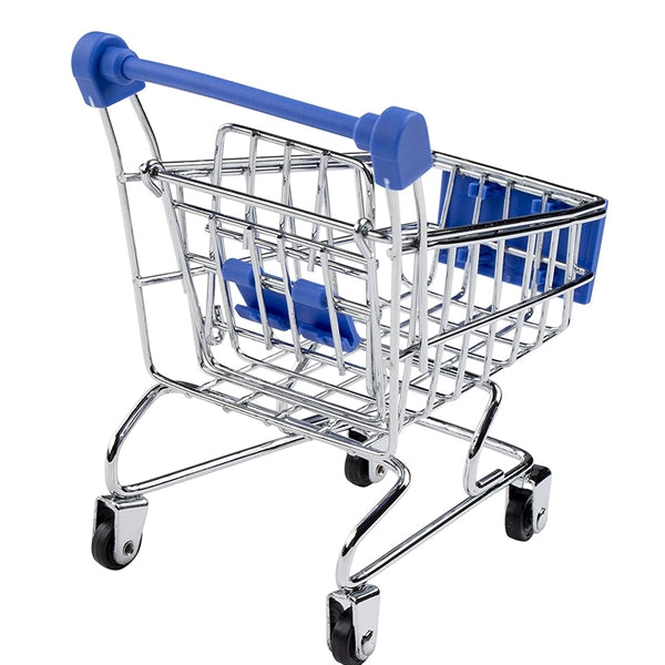 Mini Shopping Cart