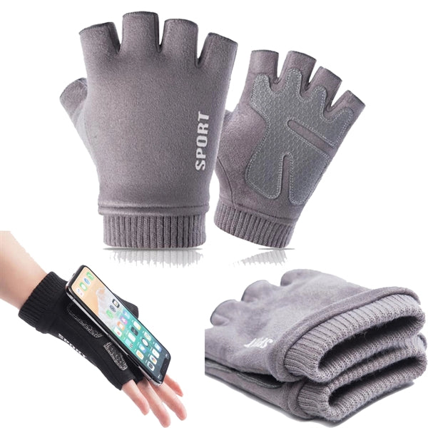 Half Finger Gloves