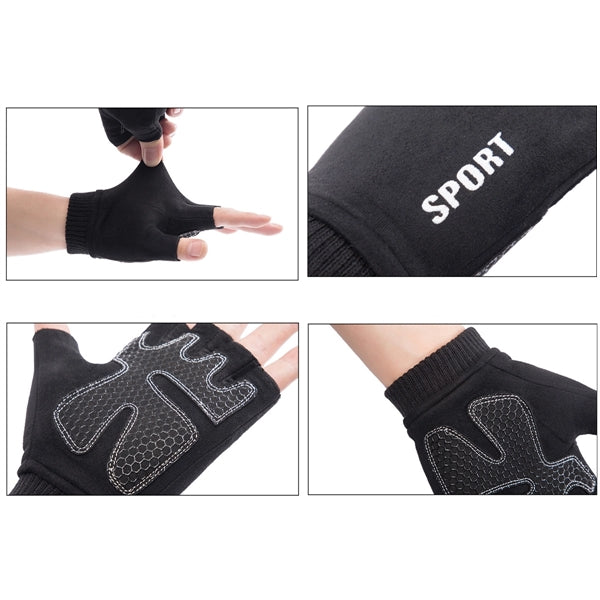 Half Finger Gloves