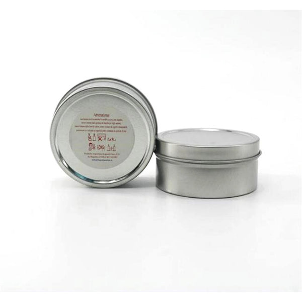 Soy Candle with Tin Box