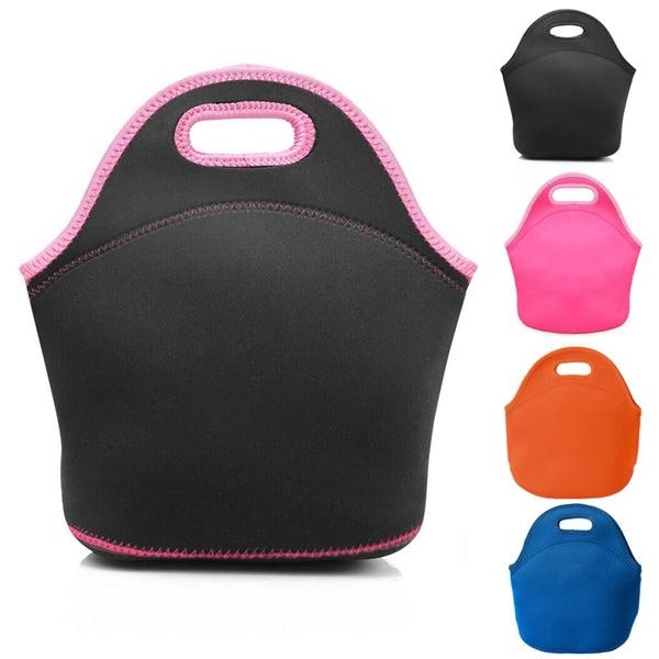 Insulated Neoprene Lunch Bag