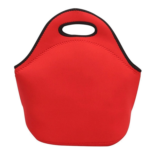 Insulated Neoprene Lunch Bag