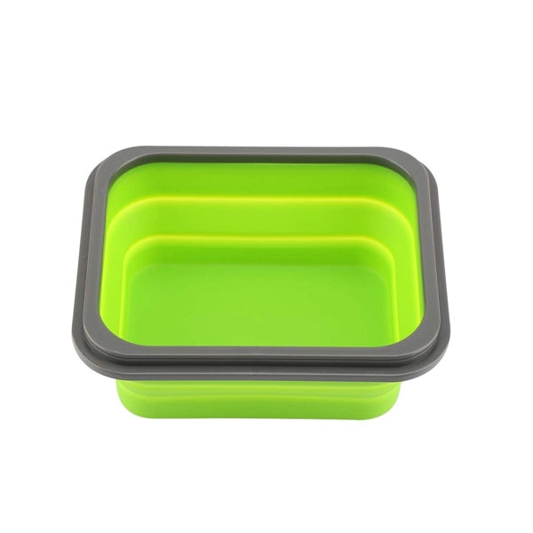 Silicone Collapsible Lunch Box