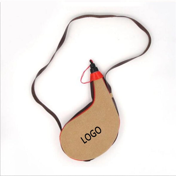 Leather Bota Bag