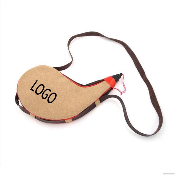 Leather Bota Bag