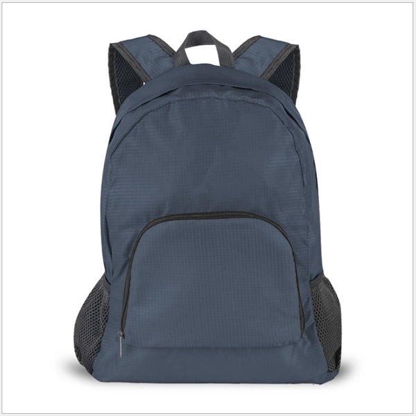 Oxford Foldable Backpack Sports Colorful School Bag