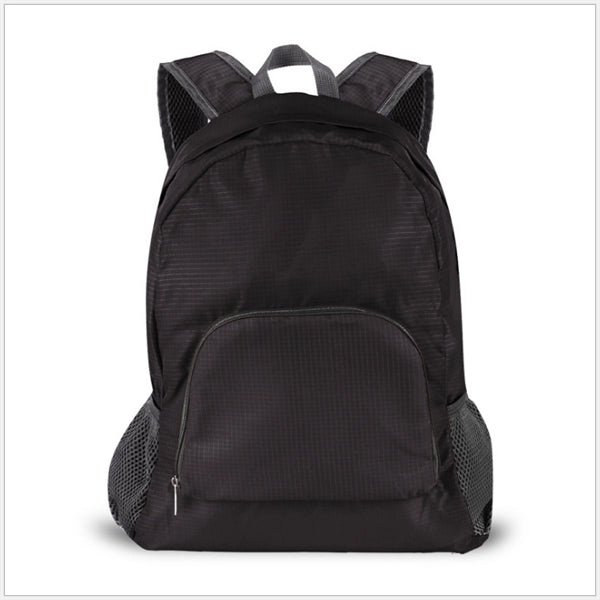 Oxford Foldable Backpack Sports Colorful School Bag