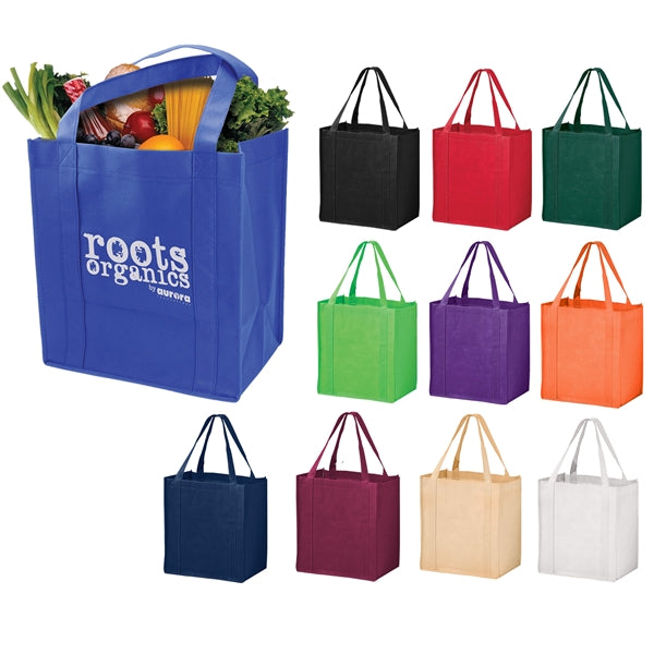 Non-Woven Shopping Tote Bag