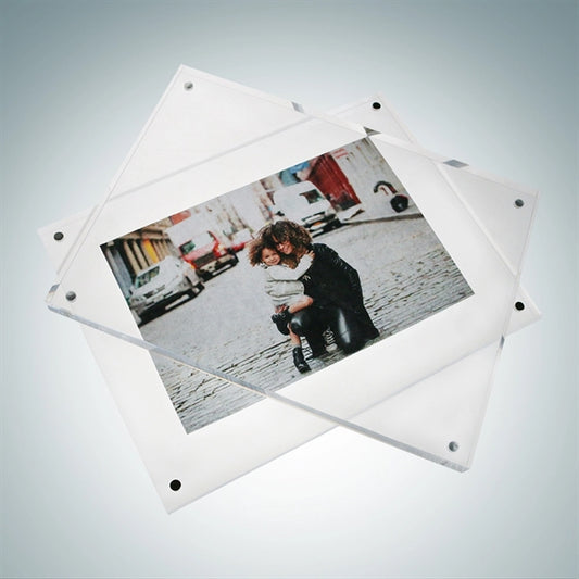 Acrylic Magnetic Photo Frame