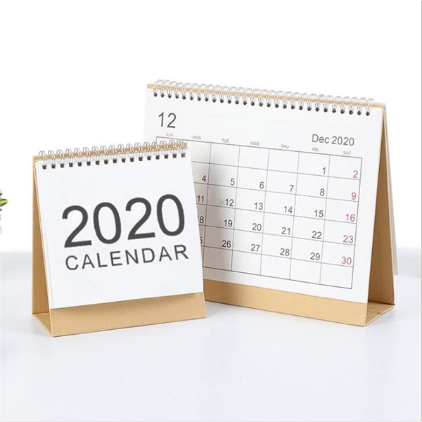 Kraft Office Record Calendar