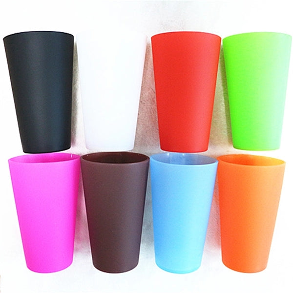 Food Grade Silicone Collapsible Beer Wine Cup