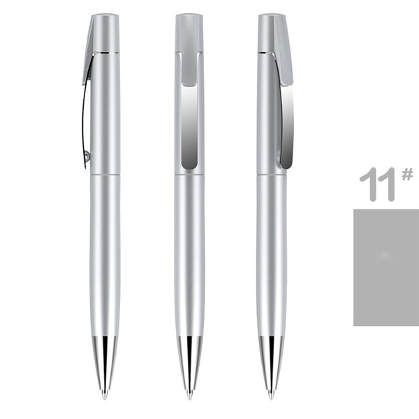 Metal pen holder