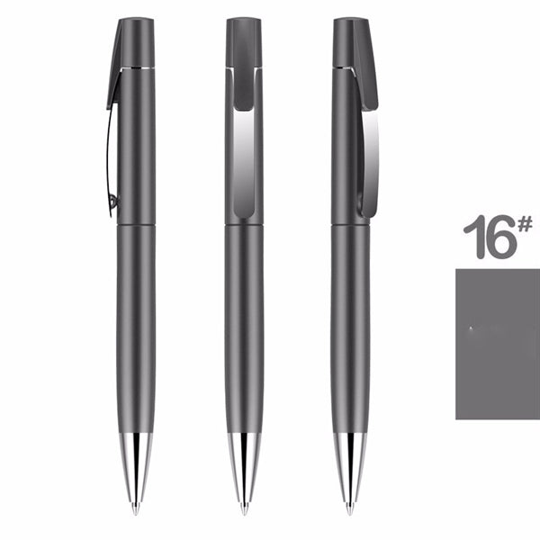 Metal pen holder