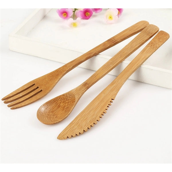 Bamboo Utensils