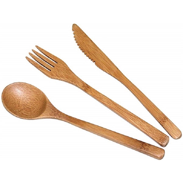 Bamboo Utensils