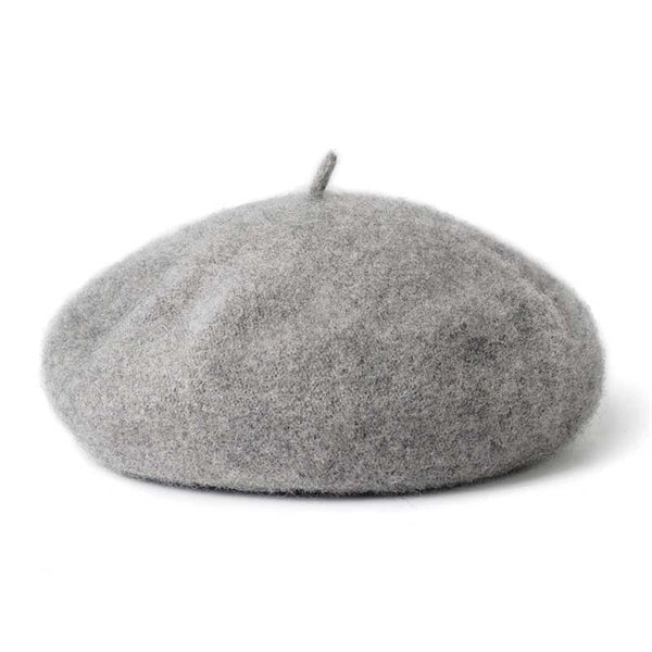 Lady spring Winter Berets Hat